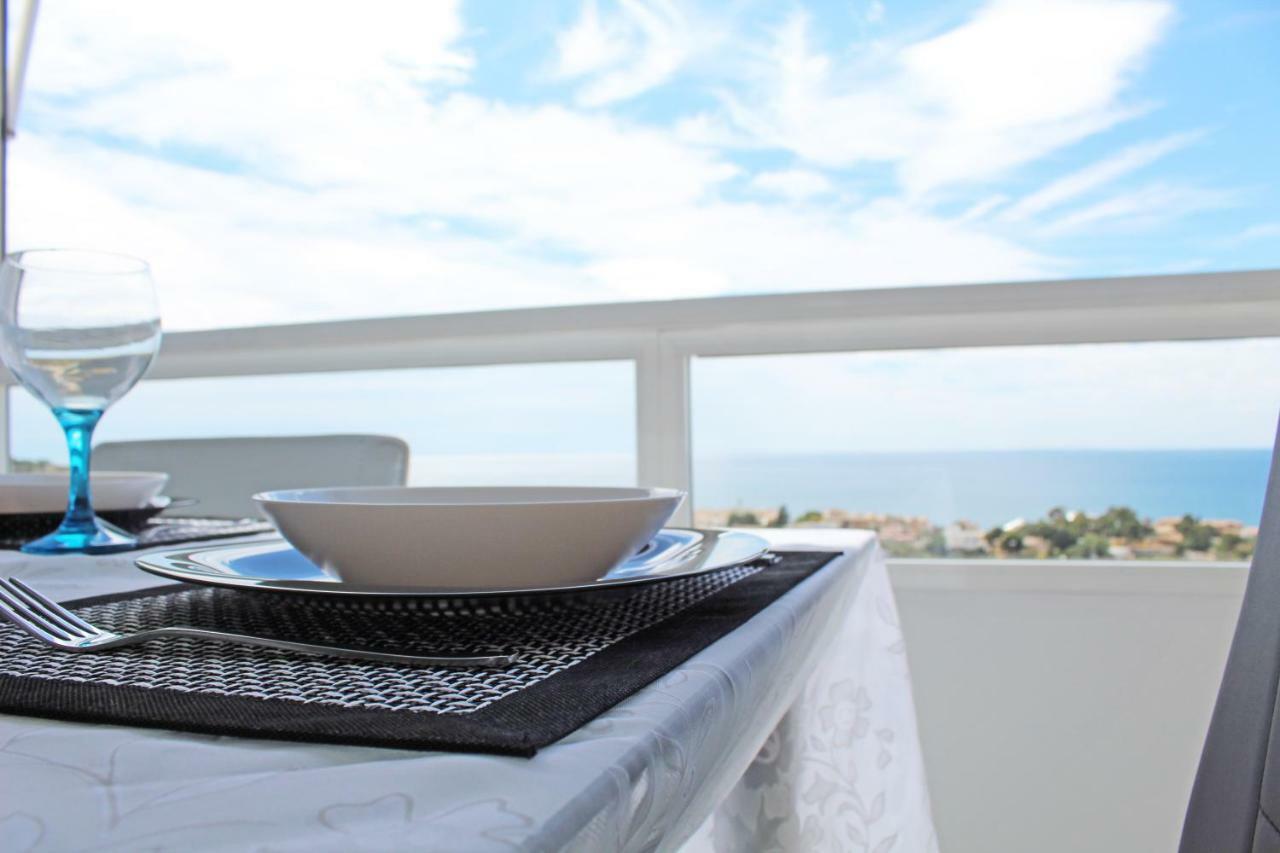 Preciosas Vistas Al Mar. Piscina. Playa San Juan Lägenhet Alicante Exteriör bild